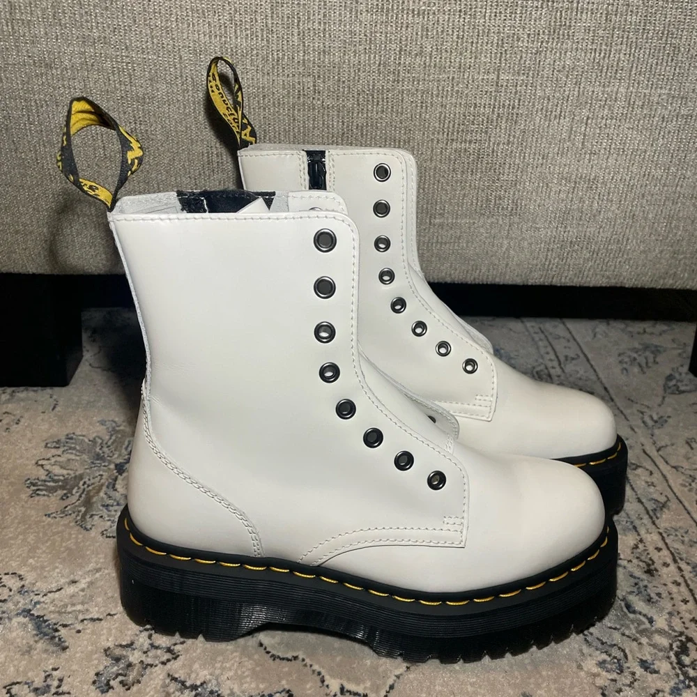 Dr. Martens Women's Jadon Platform Boots